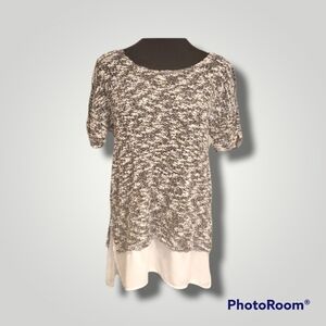 Tristan Sweater Tunic